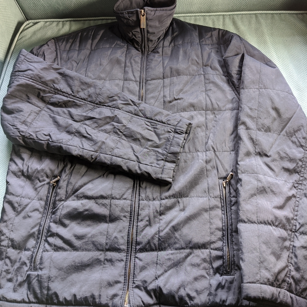Kenneth Cole Medium weight jacket. Size M